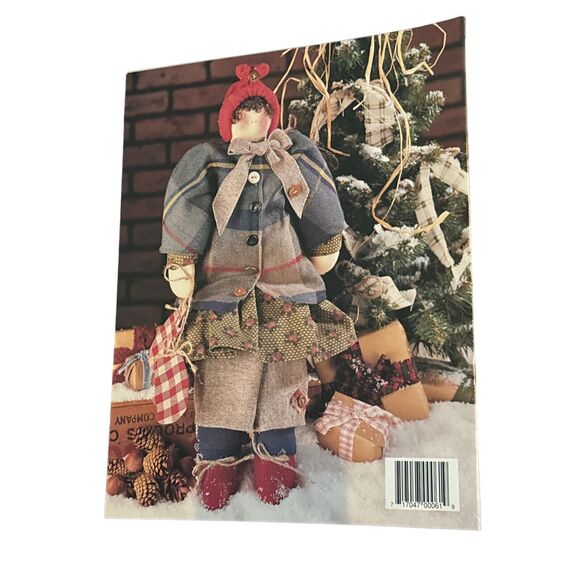 Sweet Seasons Pattern Booklets Books 2,3,6,9 Patrice Longmire Sewing Craft - Picture 3 of 9